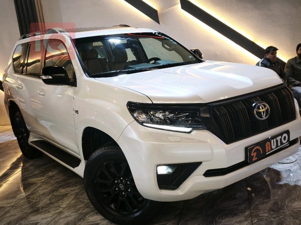 تويوتا لاندكروزر برادو